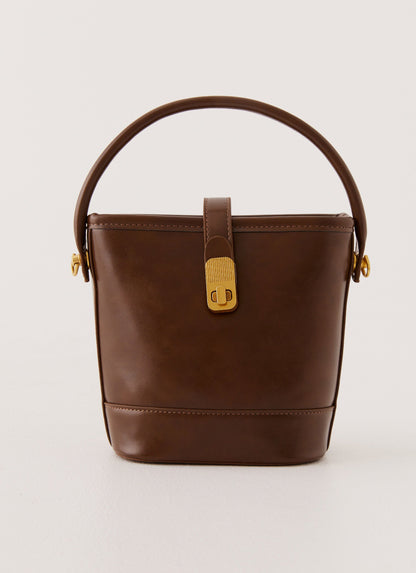Terrie Bag - Brown