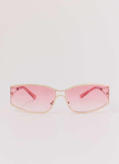 Jovie Sunglasses - Pink