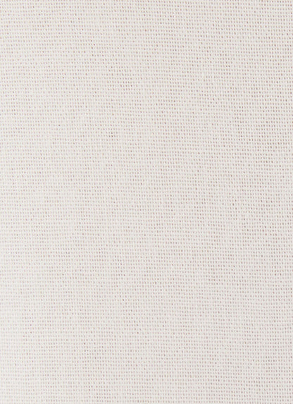 Born For Bordeaux Linen Midi Skirt - White