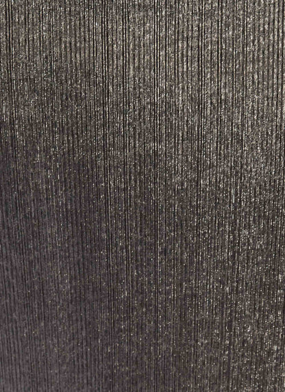Alexa Metallic Maxi Dress - Twilight