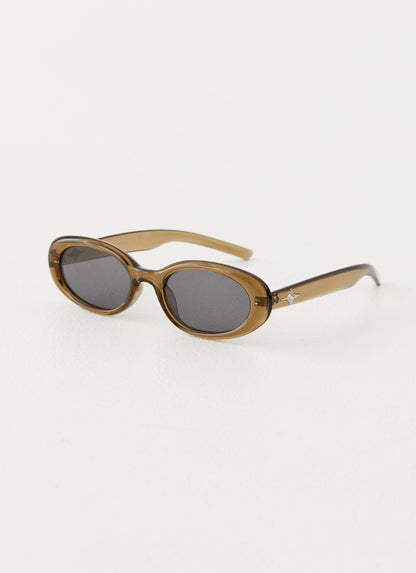 Raphy Sunglasses - Khaki