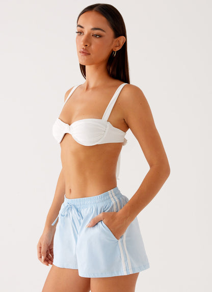 Ryker Shorts - Blue