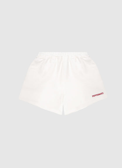 Signature Sweatshorts - Ivory