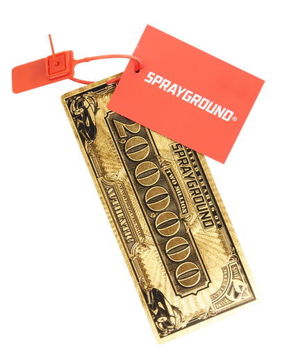 NBA DURANT MONEY BACKPACK