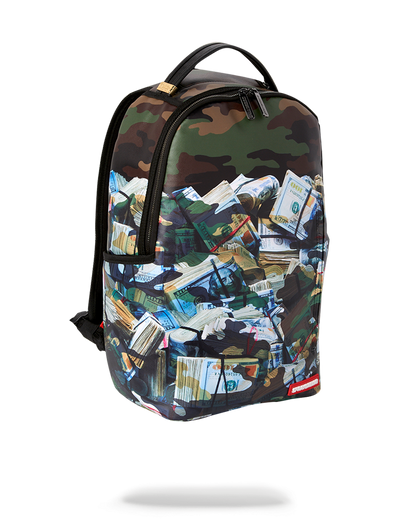 TOUGH MONEY BACKPACK