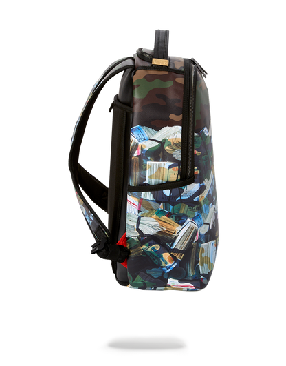 TOUGH MONEY BACKPACK