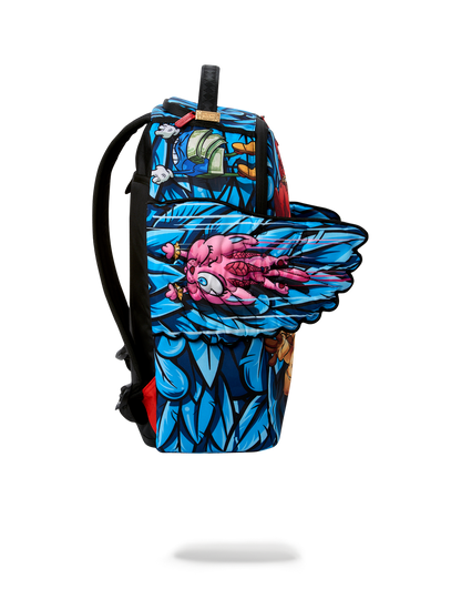 HANG IN THERE BACKPACK