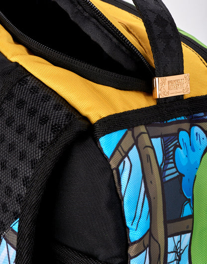 RUGRATS: CRAMMED BACKPACK