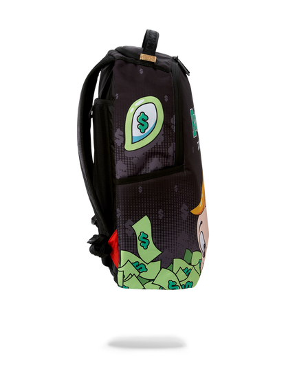 RICHIE RICH: MONEY DIP BACKPACK