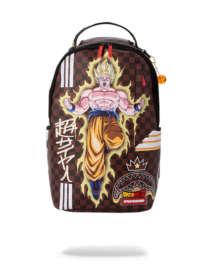 DBZ: SUPER SAIYAN BACKPACK