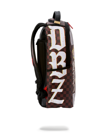 DBZ: SUPER SAIYAN BACKPACK