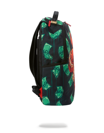 DIABLO BEAR: ON THE RUN BACKPACK
