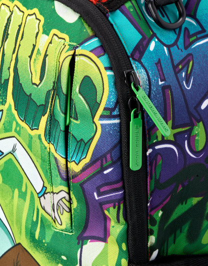 RICK AND MORTY: GENIUS BACKPACK