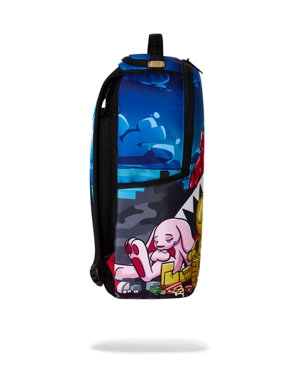 AFTER THE AFTER AFTER PARTY DLXR BACKPACK